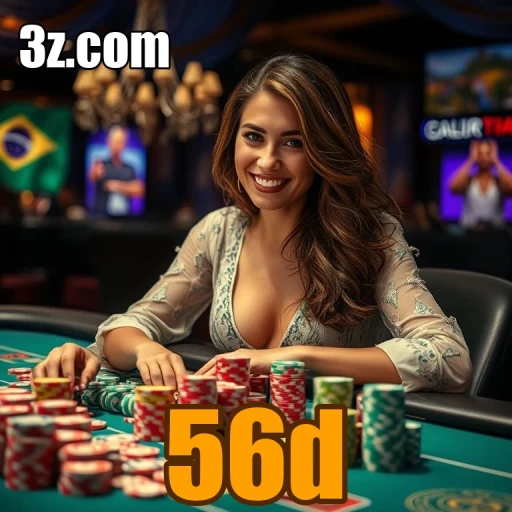 A História dos Jogos e o Fascínio do 56d