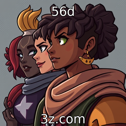 A importância da diversidade na criação de personagens de jogos