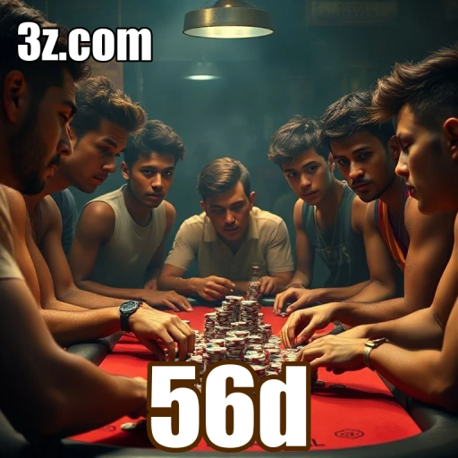 Aprimore sua estratégia com o 56d e jogue melhor!