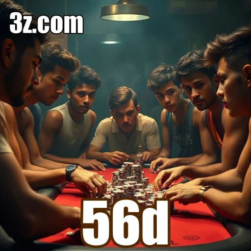 Aprimore sua estratégia com o 56d e jogue melhor!